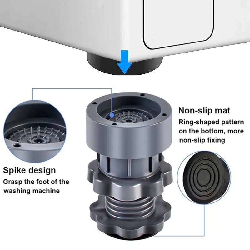 4PCS Adjustable Pads - Image 3
