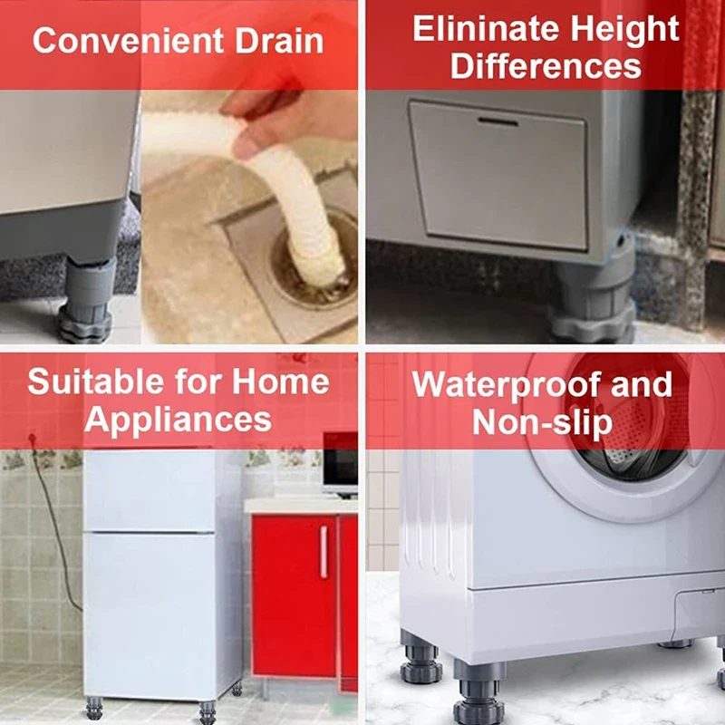 4PCS Adjustable Pads - Image 6