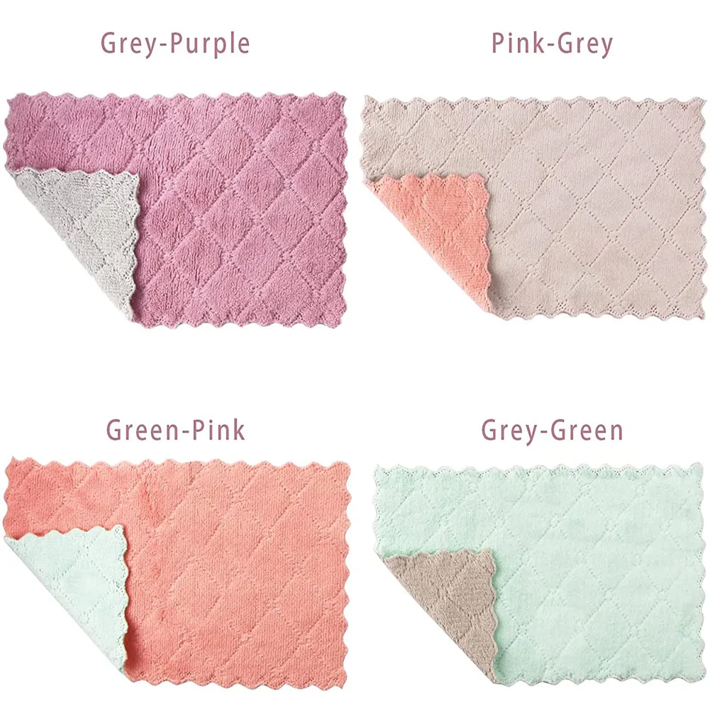 5/10/20PCS Microfiber Towel - Image 6