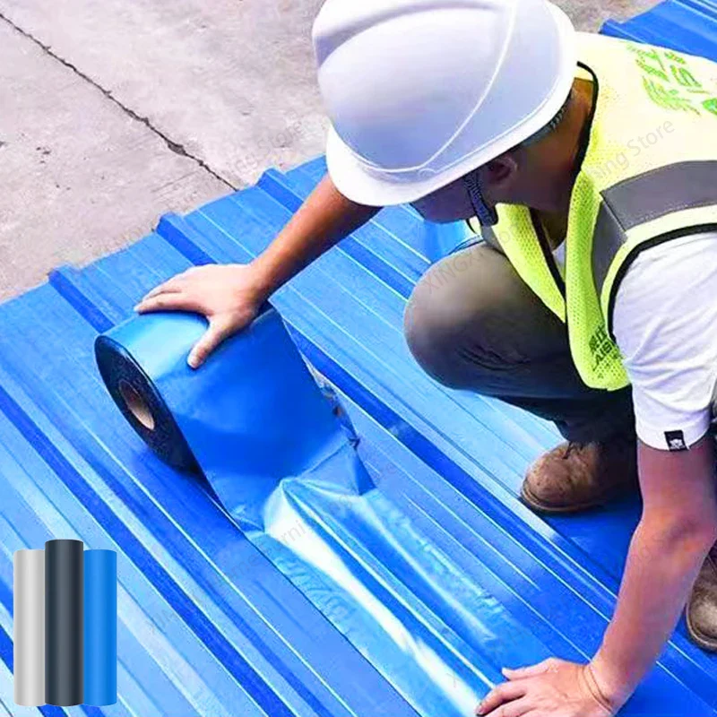 5/10M Waterproof Heat Insulation Tape Roof - Image 2