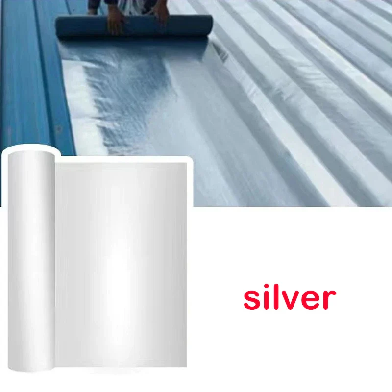 5/10M Waterproof Heat Insulation Tape Roof - Image 7