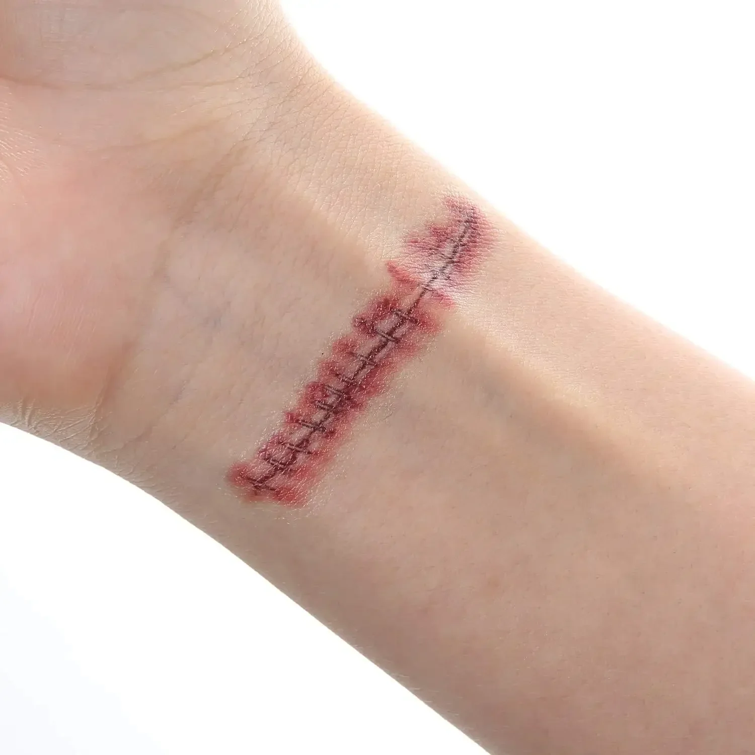 5/10pcs Halloween Tattoo Sticker - Image 4