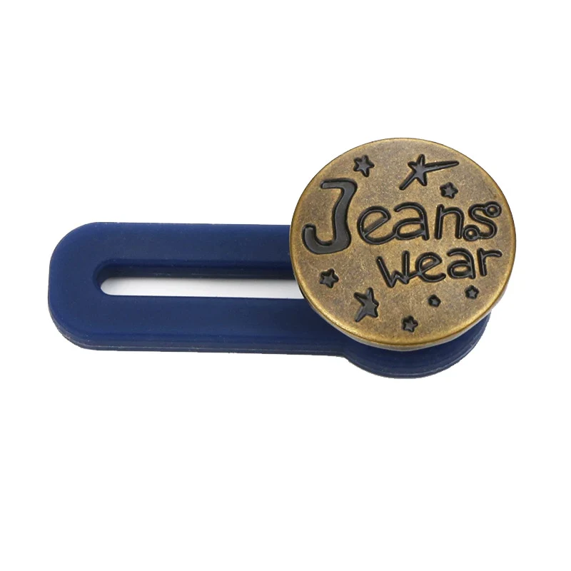 5/10PCS Metal Waist Button Extender - Image 32