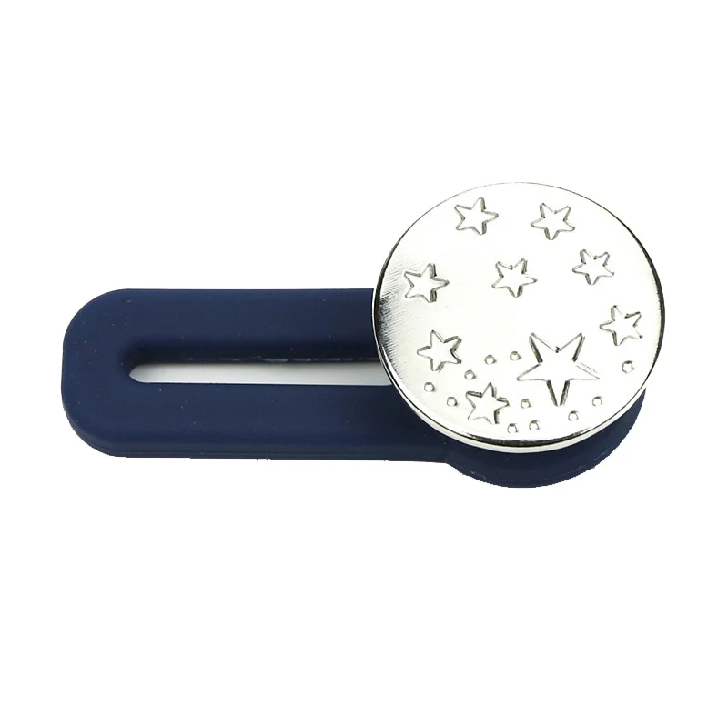 5/10PCS Metal Waist Button Extender - Image 33