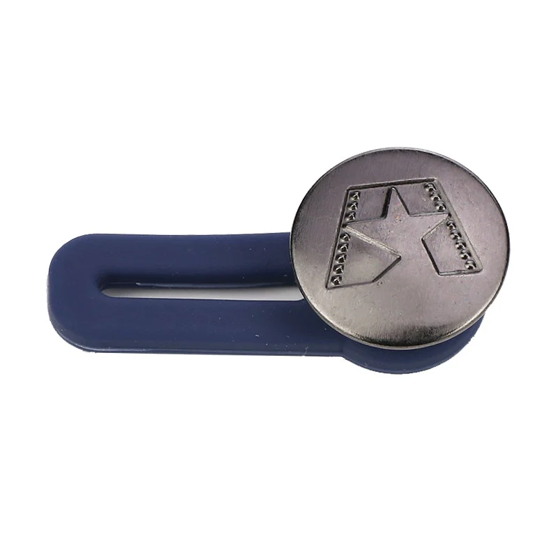 5/10PCS Metal Waist Button Extender - Image 34