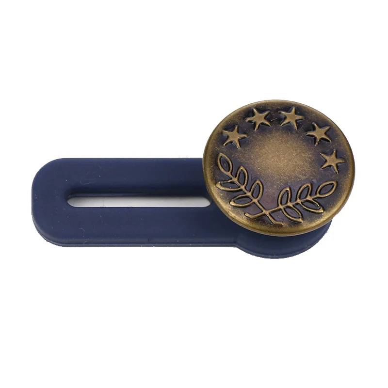5/10PCS Metal Waist Button Extender - Image 35