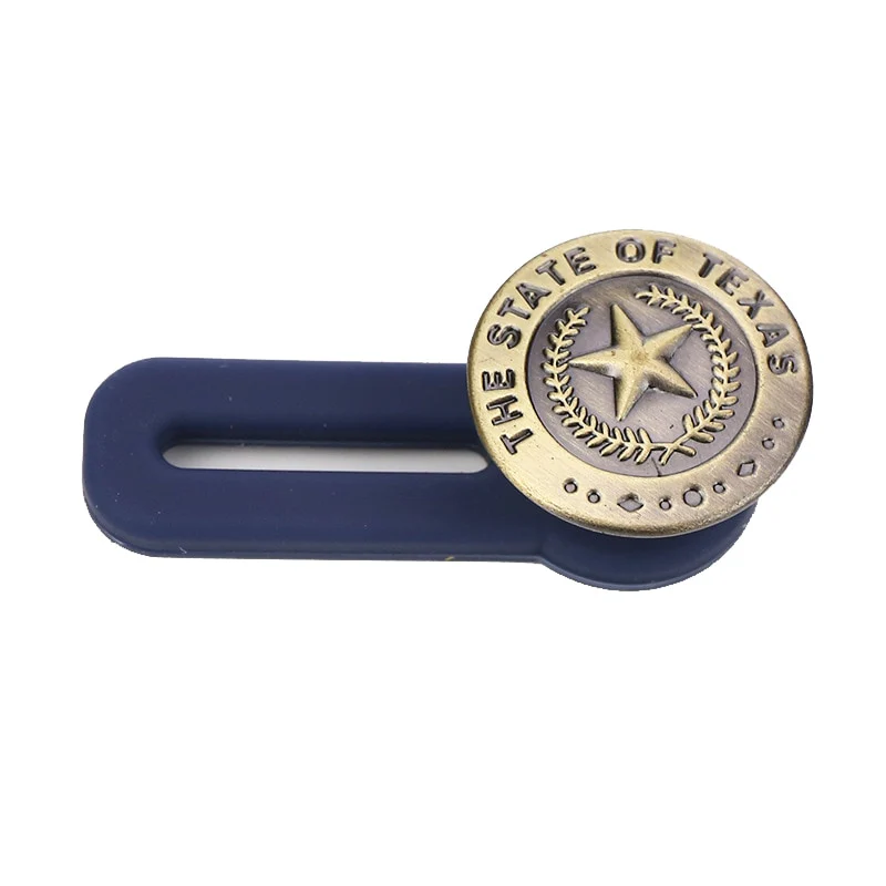 5/10PCS Metal Waist Button Extender - Image 37