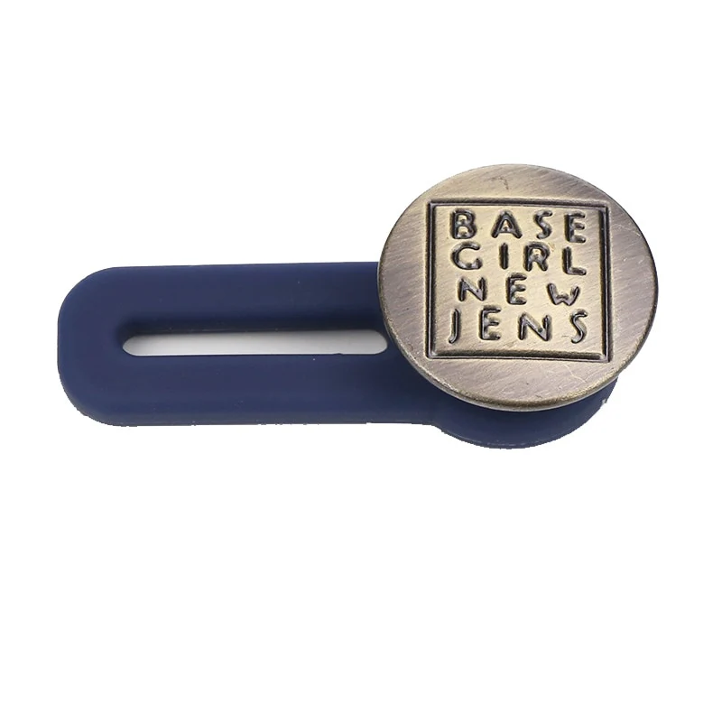 5/10PCS Metal Waist Button Extender - Image 38