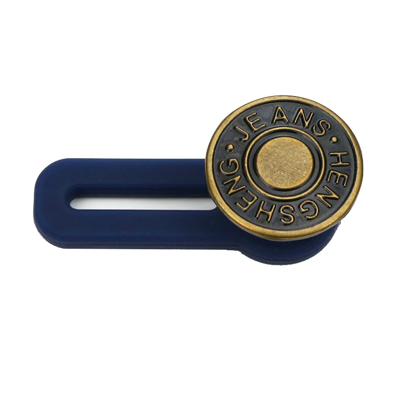 5/10PCS Metal Waist Button Extender - Image 39