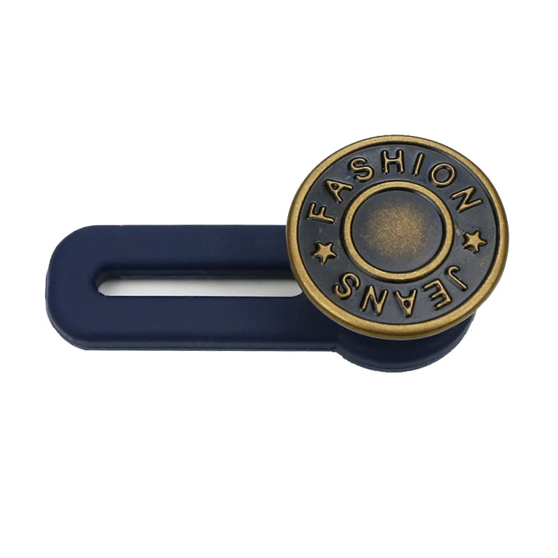 5/10PCS Metal Waist Button Extender - Image 40
