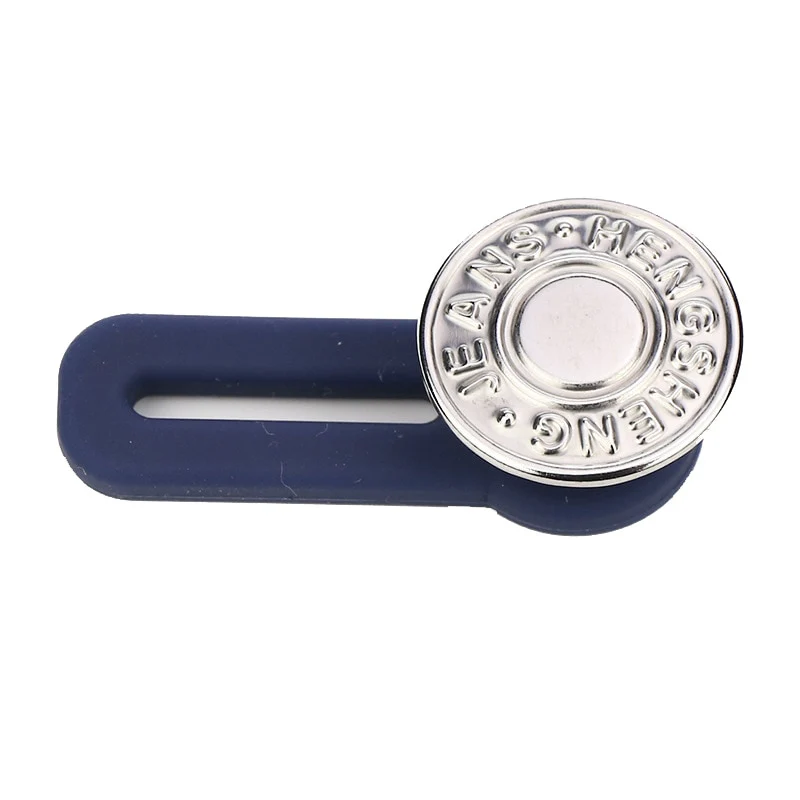 5/10PCS Metal Waist Button Extender - Image 41