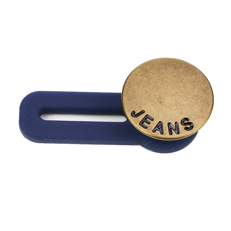 5/10PCS Metal Waist Button Extender - Image 42