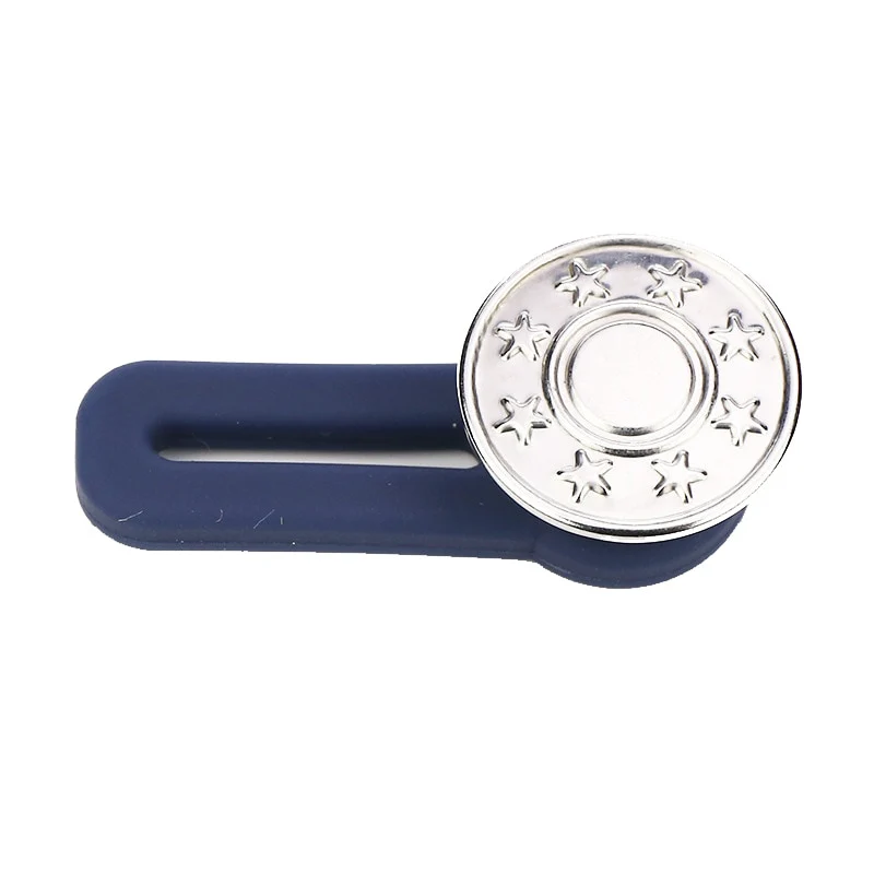 5/10PCS Metal Waist Button Extender - Image 43