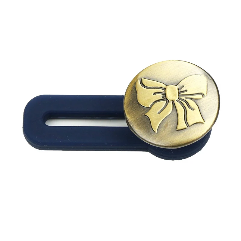 5/10PCS Metal Waist Button Extender - Image 44