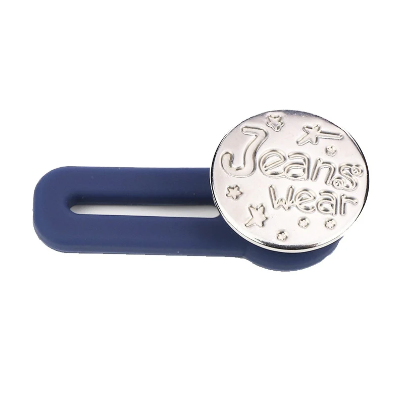 5/10PCS Metal Waist Button Extender - Image 45