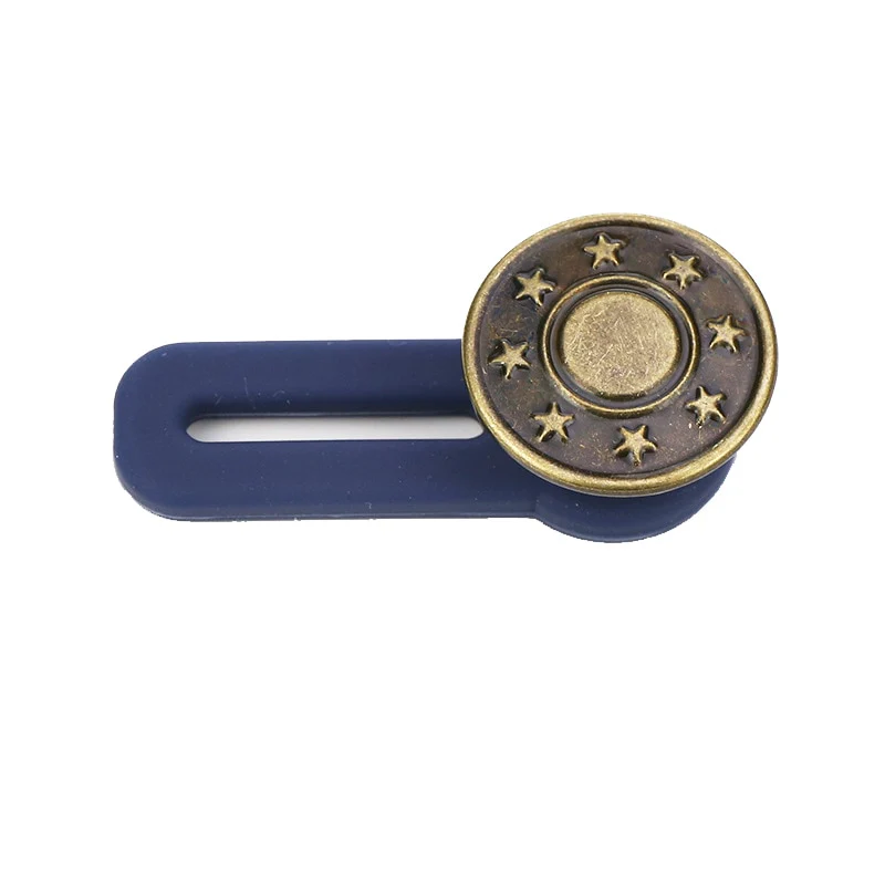 5/10PCS Metal Waist Button Extender - Image 46