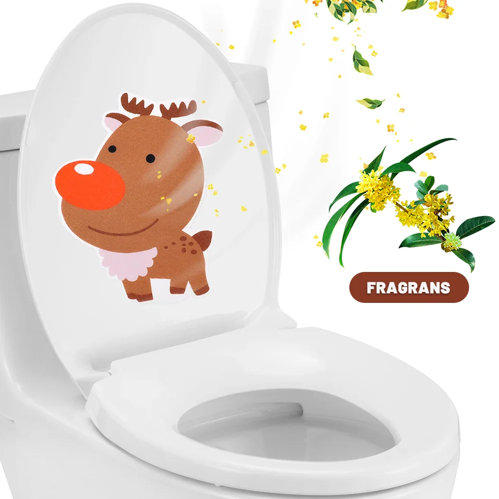 5/3/1PCS Toilet Deodorant Stickers - Image 12