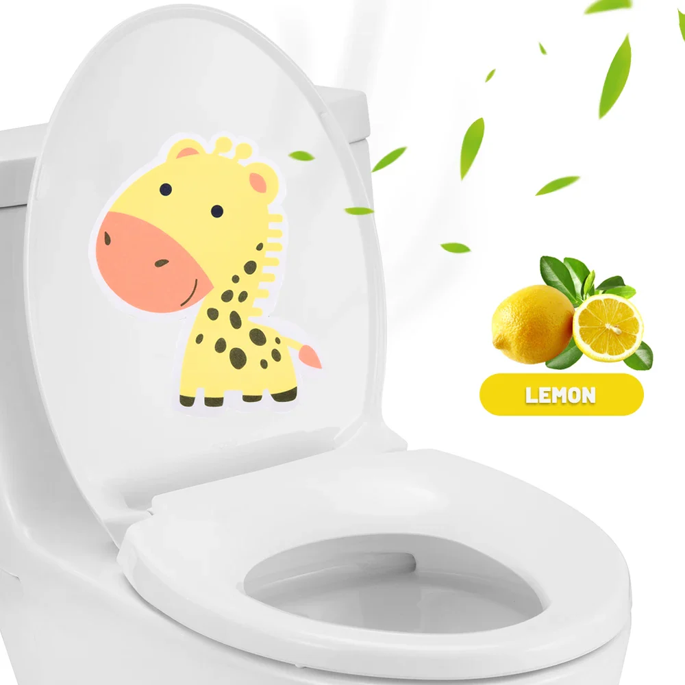 5/3/1PCS Toilet Deodorant Stickers - Image 13