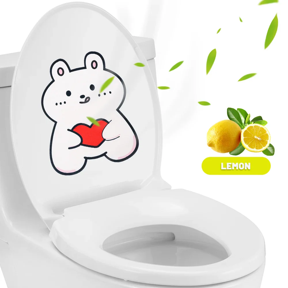 5/3/1PCS Toilet Deodorant Stickers - Image 17