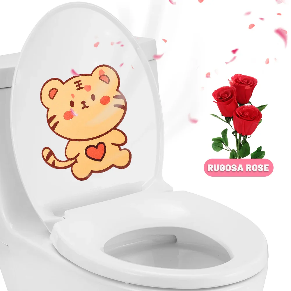 5/3/1PCS Toilet Deodorant Stickers - Image 7