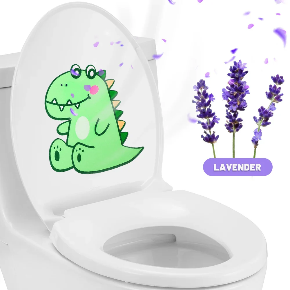 5/3/1PCS Toilet Deodorant Stickers - Image 8