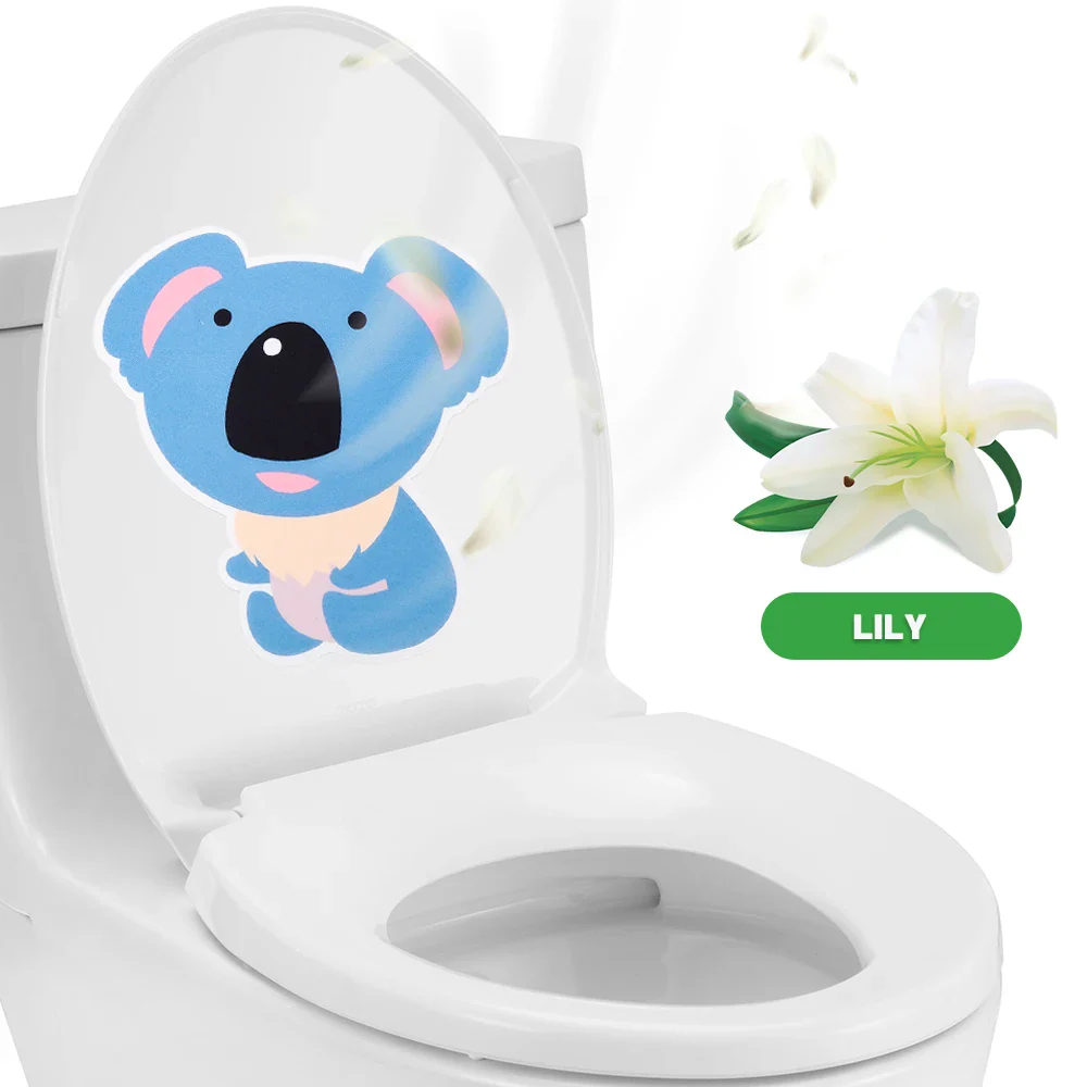 5/3/1PCS Toilet Deodorant Stickers - Image 9