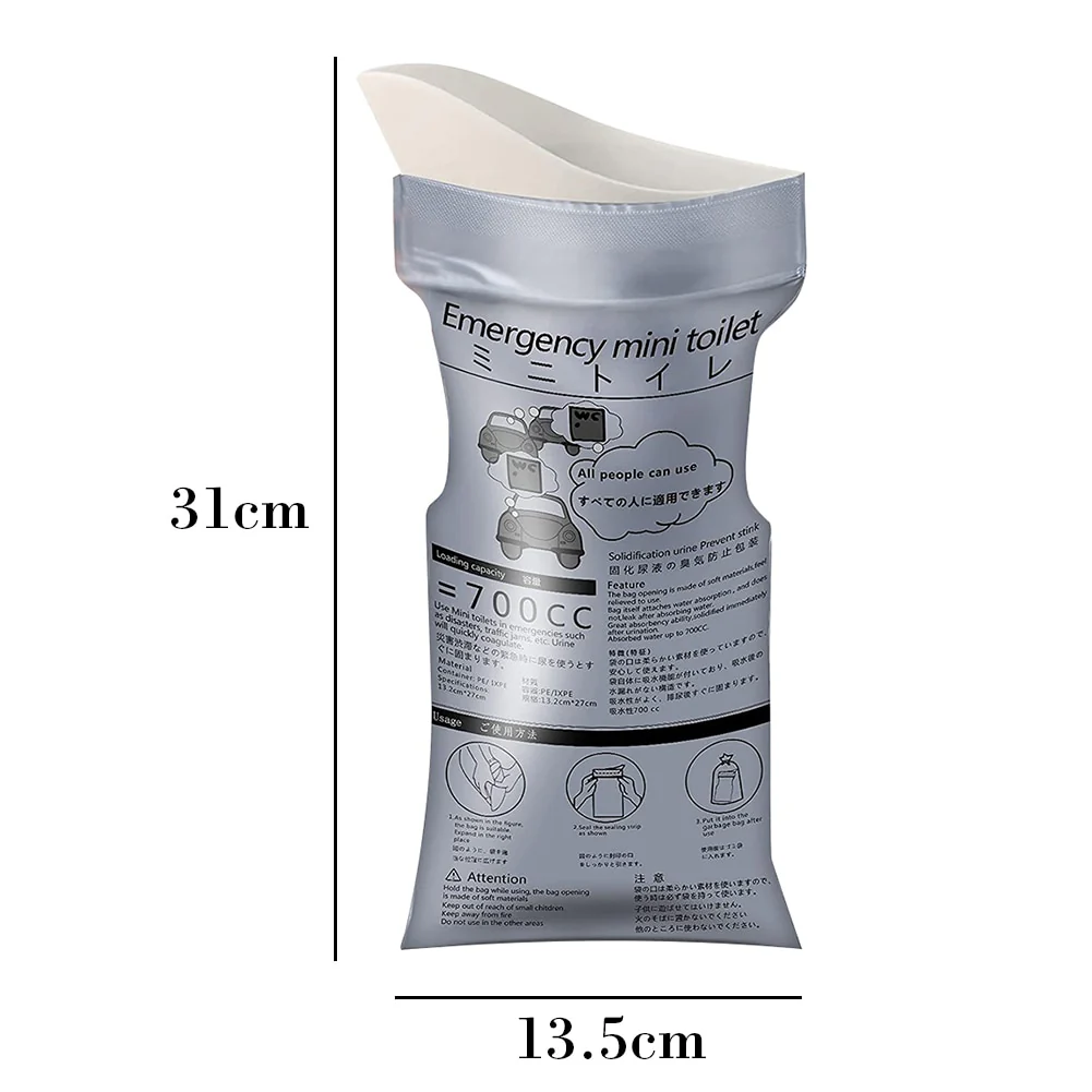5-30PCS Emergency Bag - Image 10