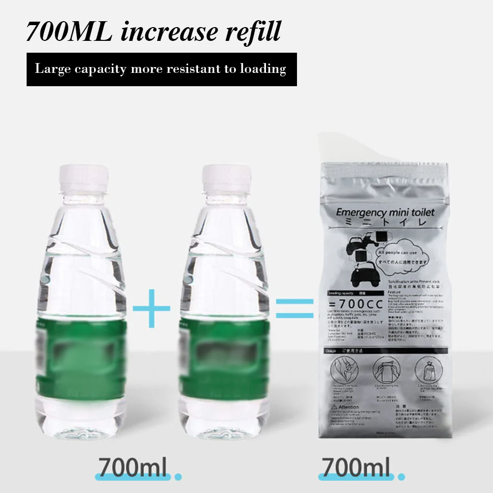 5-30PCS Emergency Bag - Image 11