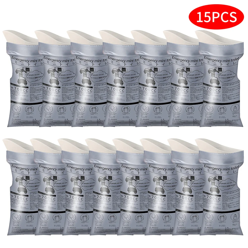 5-30PCS Emergency Bag - Image 4