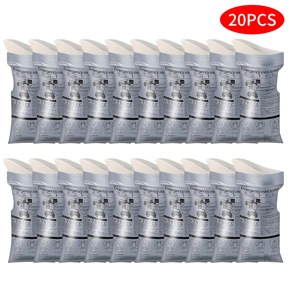 5-30PCS Emergency Bag - Image 6
