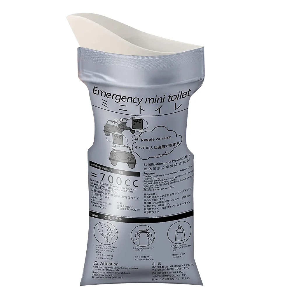5-30PCS Emergency Bag - Image 7