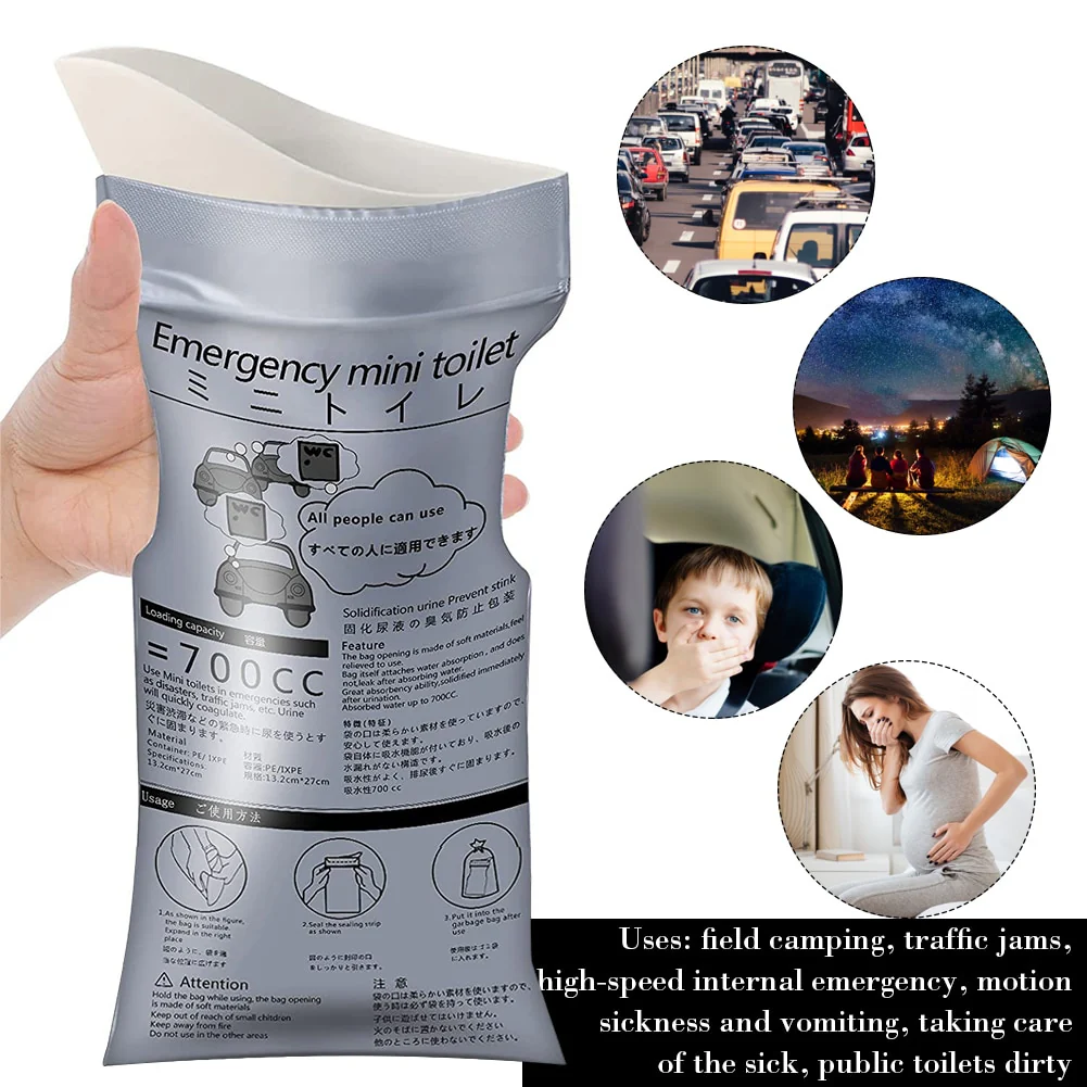 5-30PCS Emergency Bag - Image 8