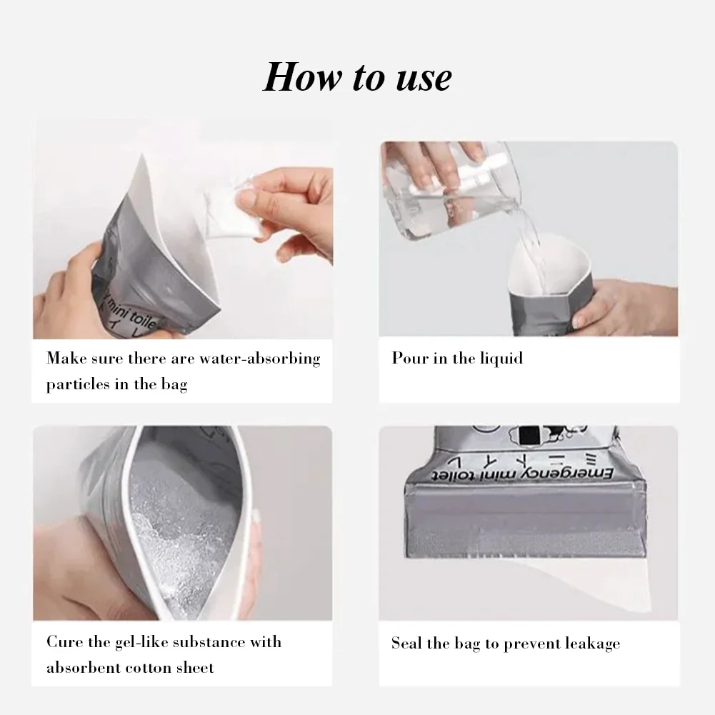 5-30PCS Emergency Bag - Image 9
