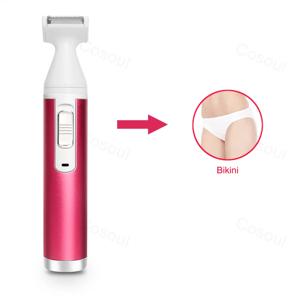 5 in 1 Body Hair Removal Epilator Razor Clipper Shaver - Image 13