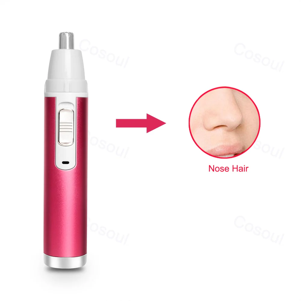 5 in 1 Body Hair Removal Epilator Razor Clipper Shaver - Image 16