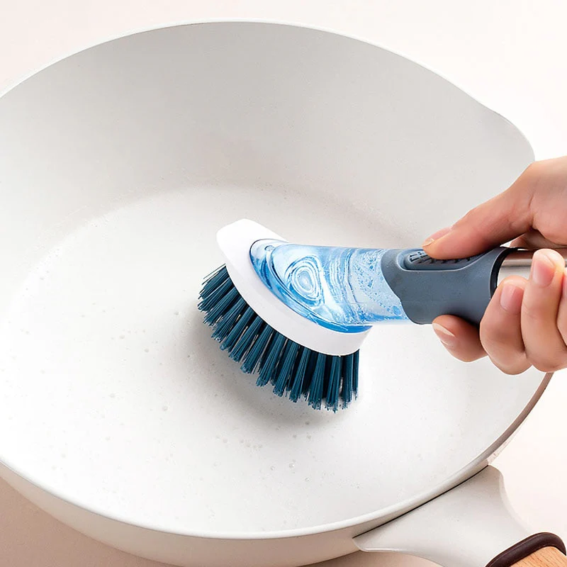 5-In-1 Soap Dispenser Cleaning Brush - Image 14