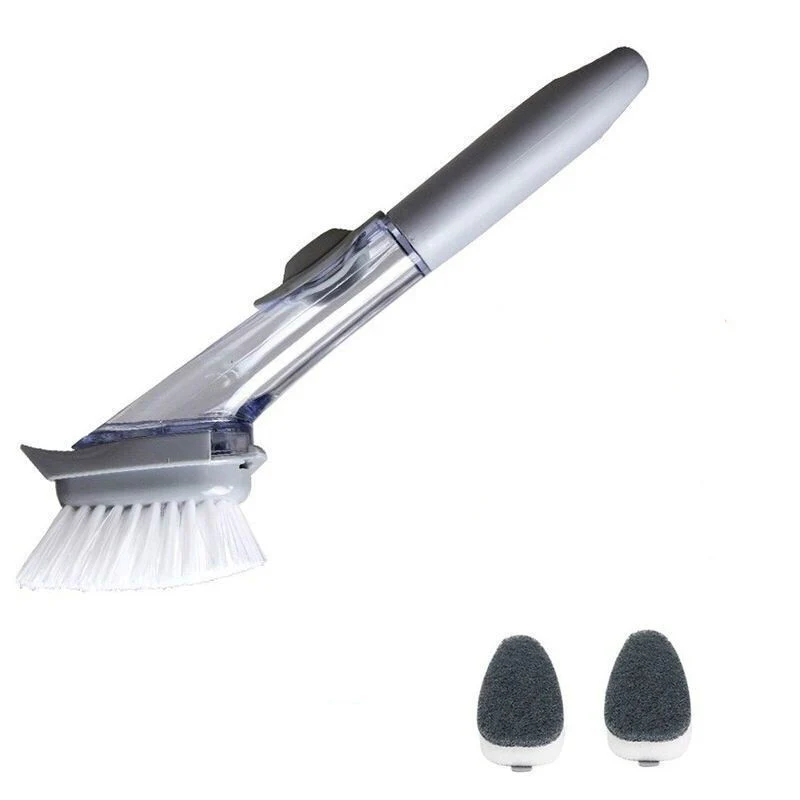 5-In-1 Soap Dispenser Cleaning Brush - Image 6