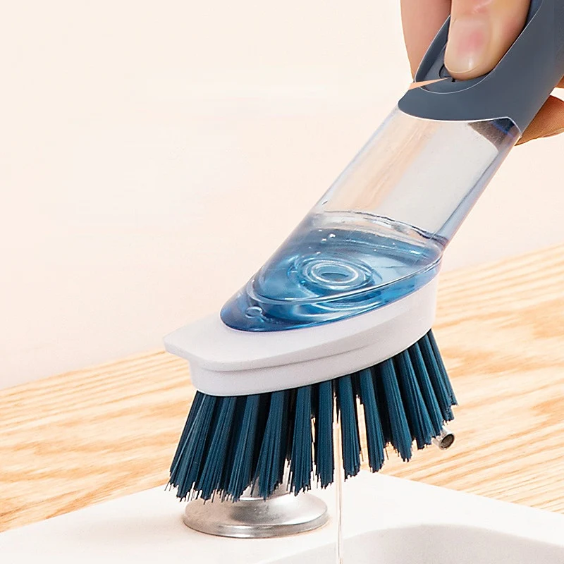 5-In-1 Soap Dispenser Cleaning Brush - Image 9