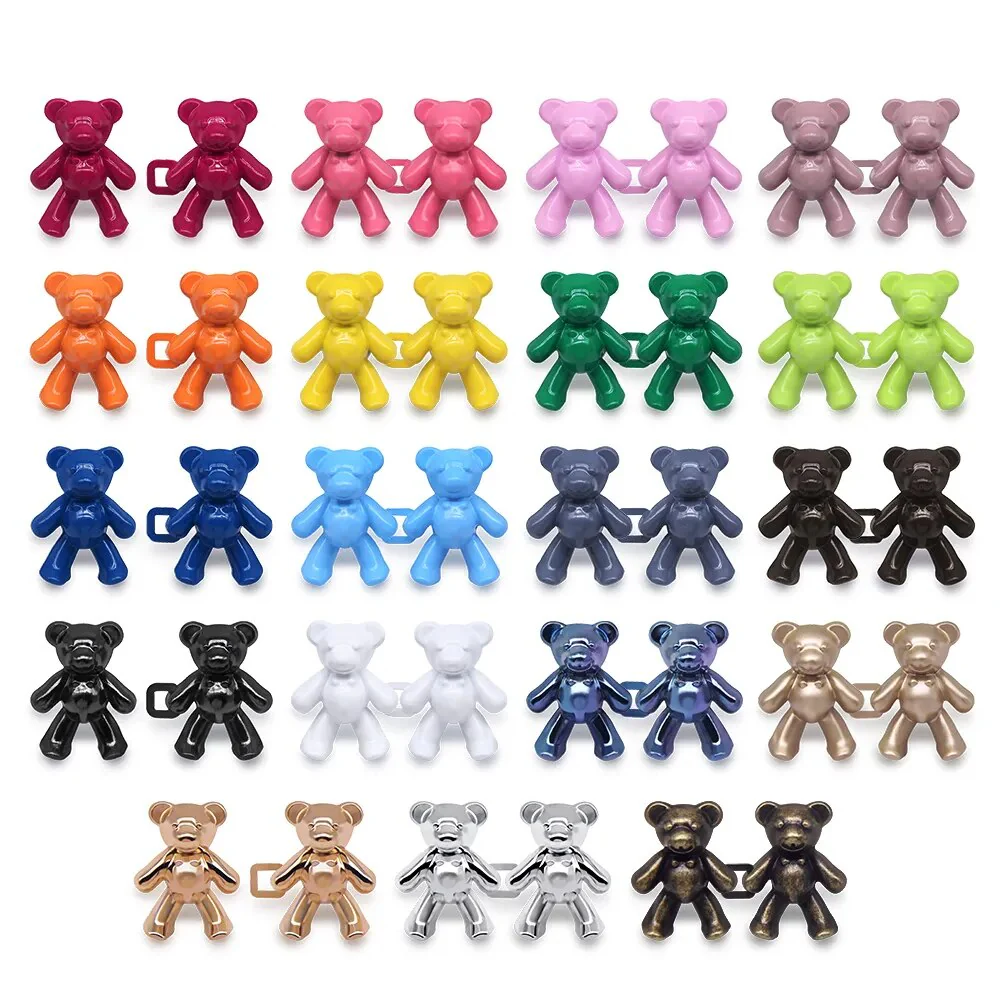 5 Pairs Clothes Accessories - Image 26