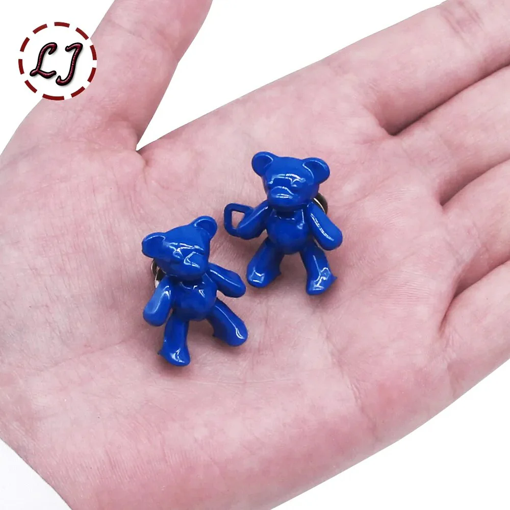 5 Pairs Clothes Accessories - Image 5