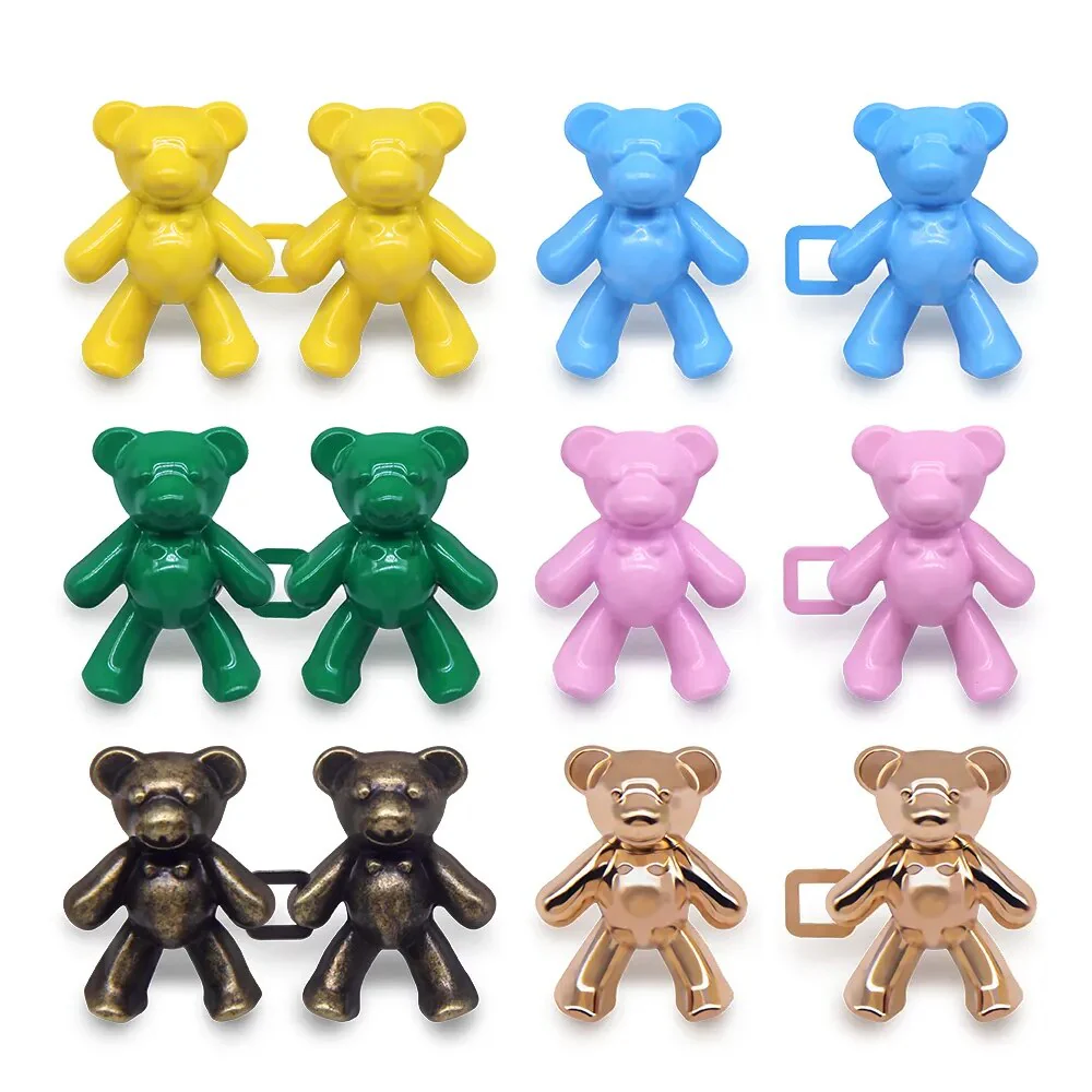 5 Pairs Clothes Accessories - Image 6