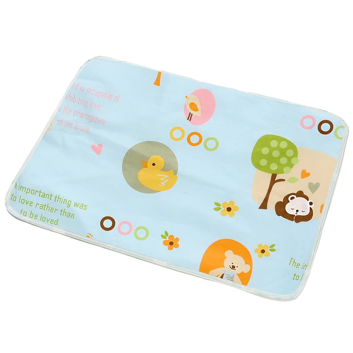 50*70cm (20x27inch) Baby Diaper Changing Mat - Image 16