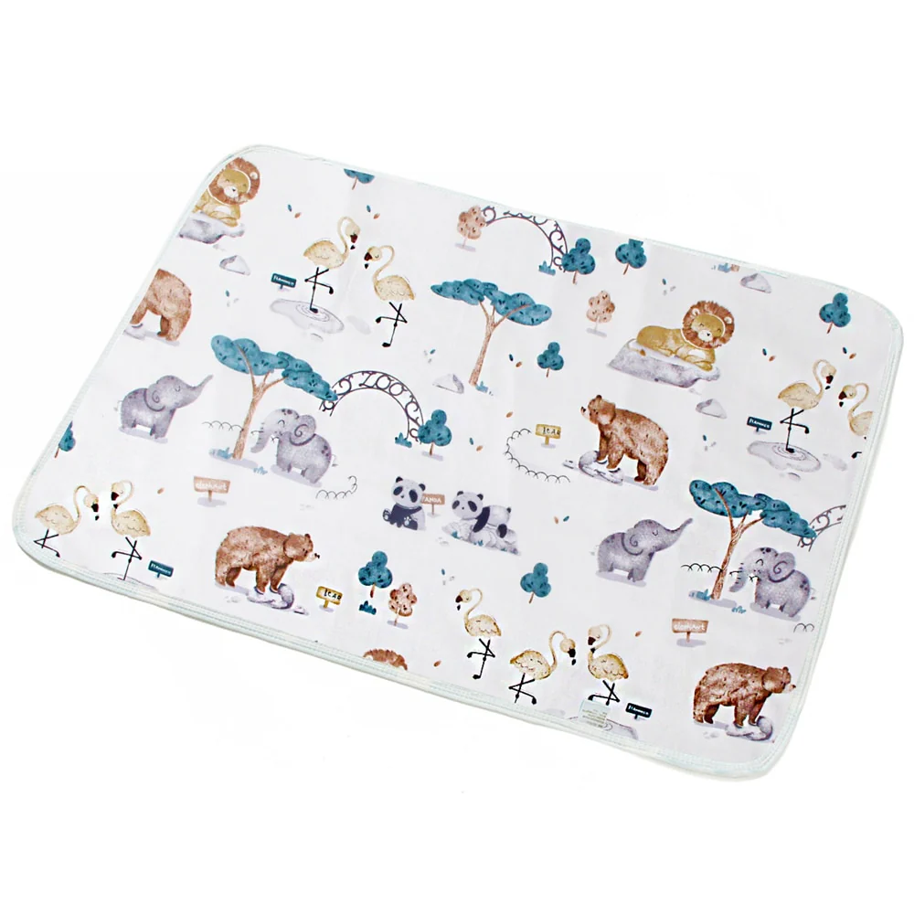 50*70cm (20x27inch) Baby Diaper Changing Mat - Image 18