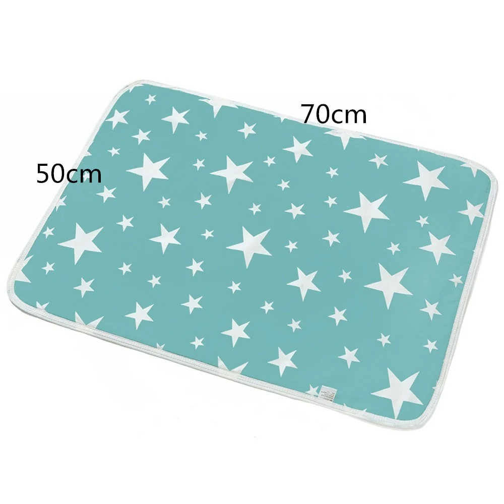 50*70cm (20x27inch) Baby Diaper Changing Mat - Image 2