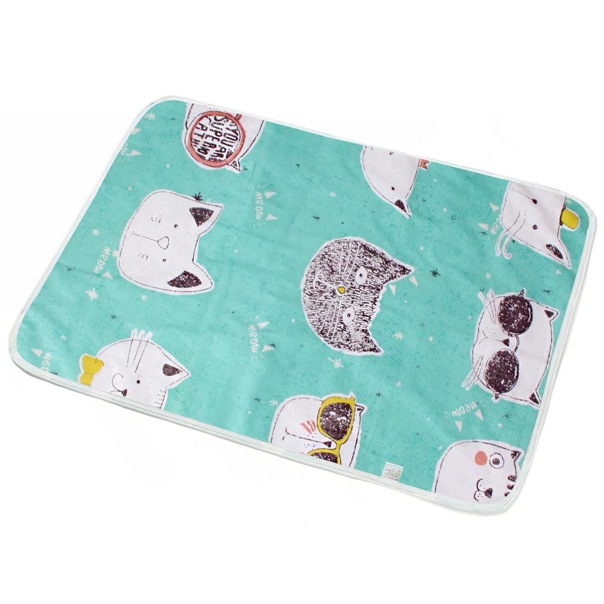 50*70cm (20x27inch) Baby Diaper Changing Mat - Image 23