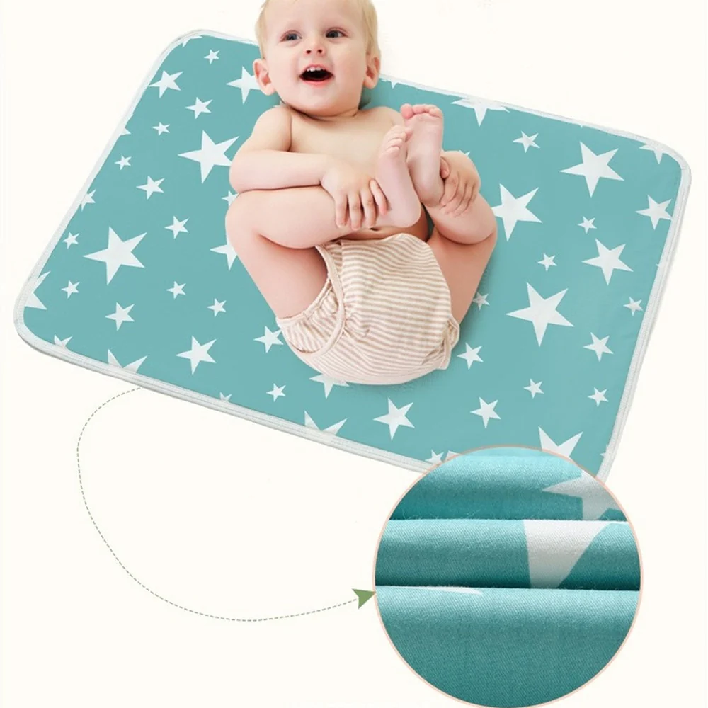 50*70cm (20x27inch) Baby Diaper Changing Mat - Image 26
