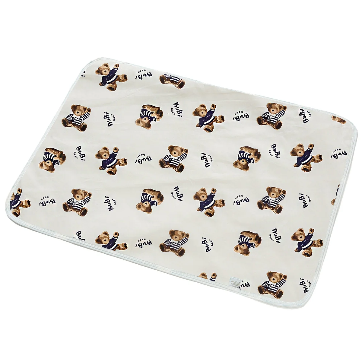 50*70cm (20x27inch) Baby Diaper Changing Mat - Image 3