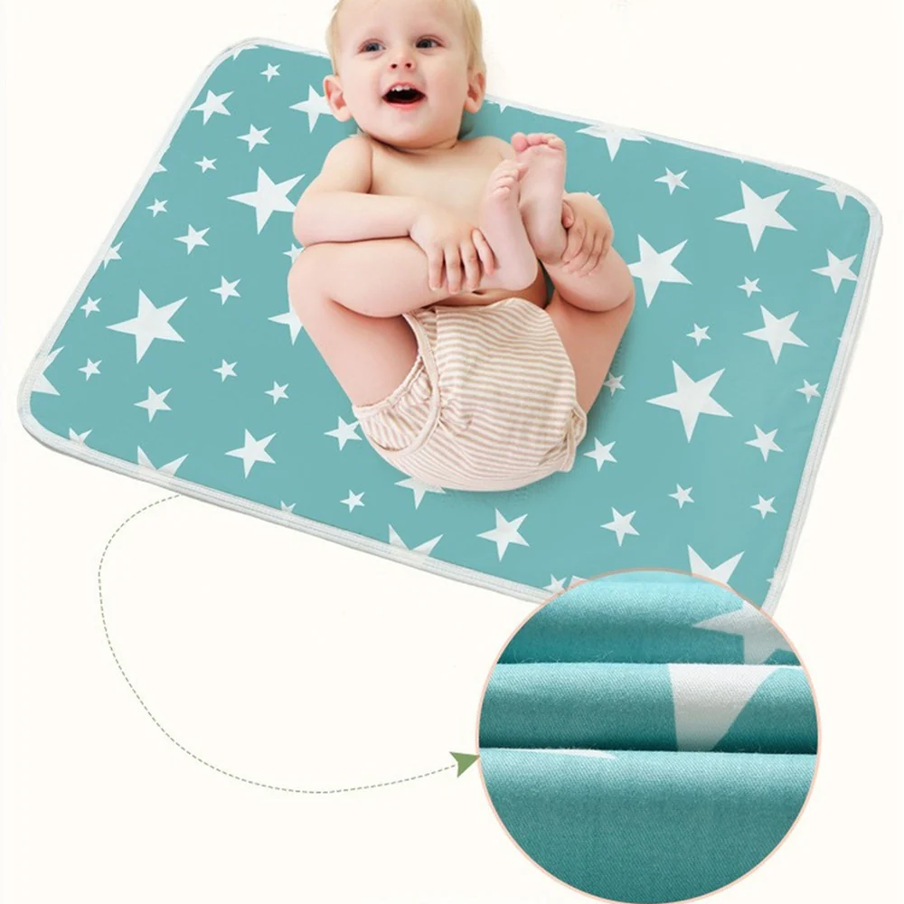 50*70cm (20x27inch) Baby Diaper Changing Mat - Image 34