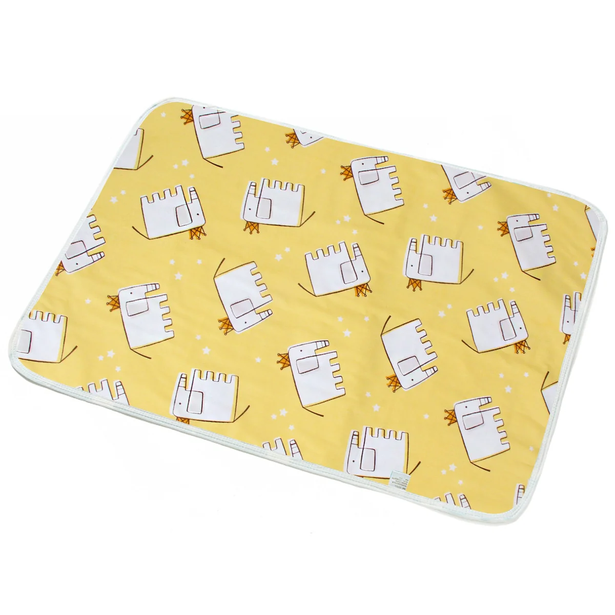 50*70cm (20x27inch) Baby Diaper Changing Mat - Image 4