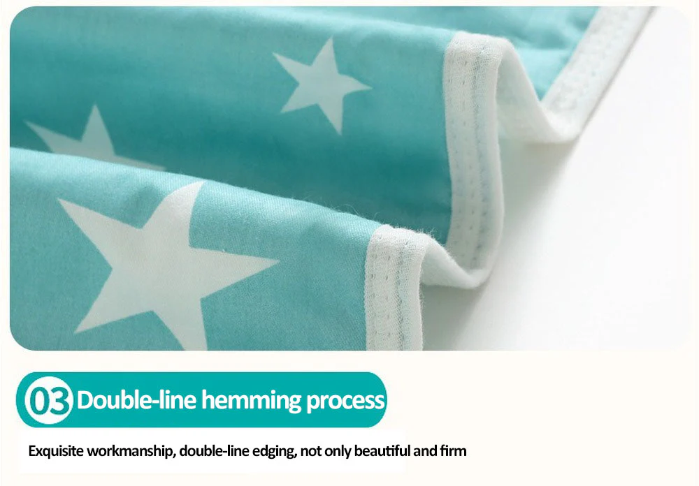 50*70cm (20x27inch) Baby Diaper Changing Mat - Image 40